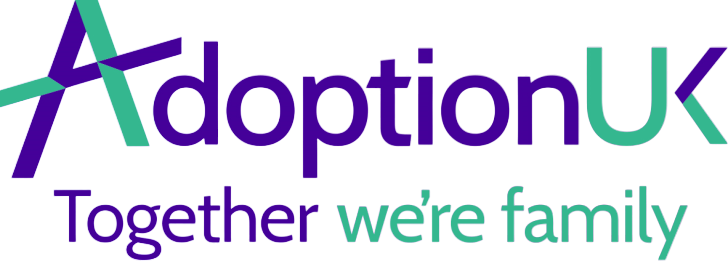 Adoption UK Logo