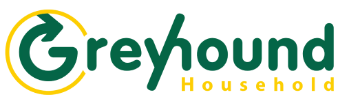 Greyhound Household Logo