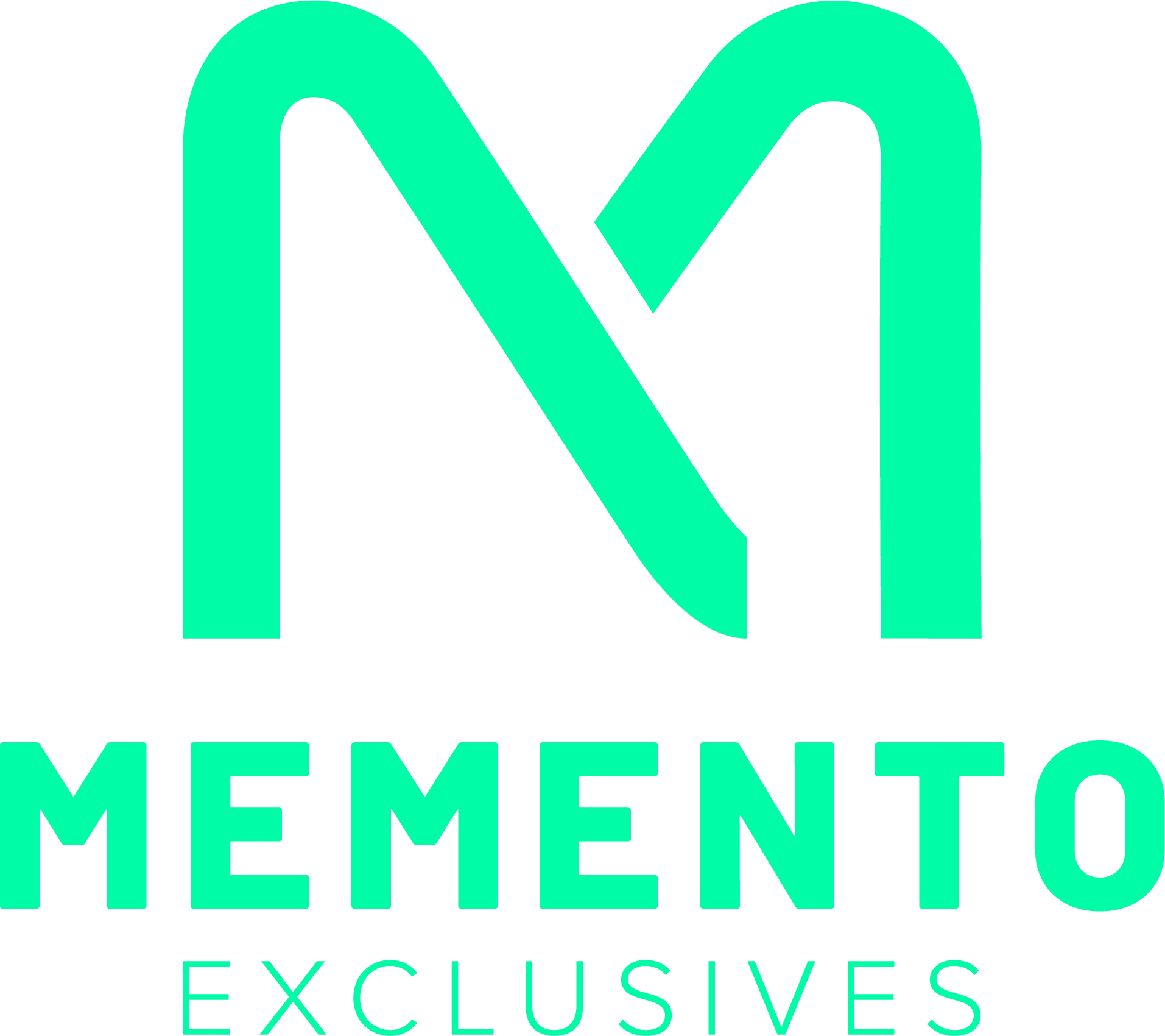 Memento Exclusives Logo